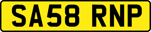 SA58RNP