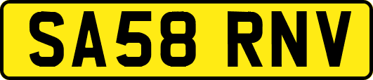 SA58RNV