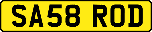 SA58ROD