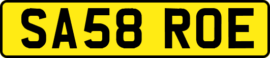 SA58ROE