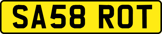 SA58ROT
