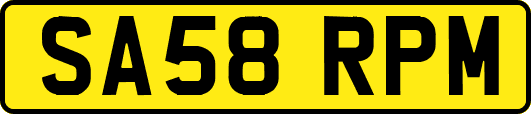 SA58RPM
