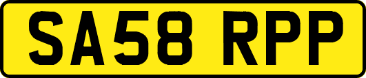 SA58RPP