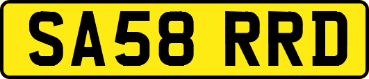 SA58RRD