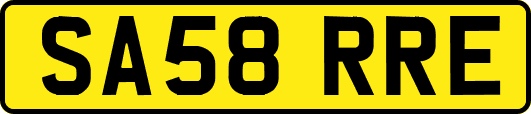 SA58RRE