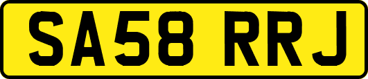 SA58RRJ