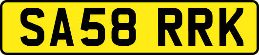 SA58RRK