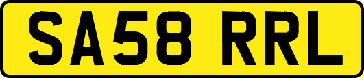 SA58RRL