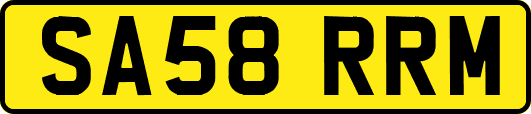 SA58RRM