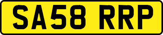SA58RRP