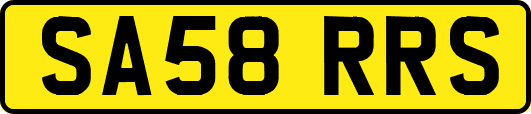 SA58RRS