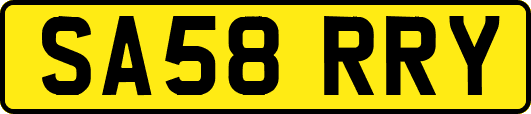 SA58RRY