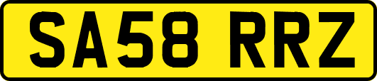 SA58RRZ