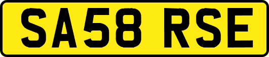 SA58RSE