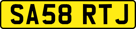 SA58RTJ