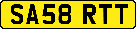 SA58RTT