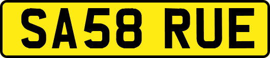 SA58RUE