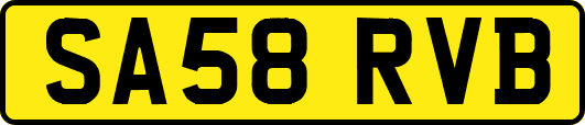 SA58RVB