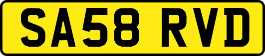 SA58RVD