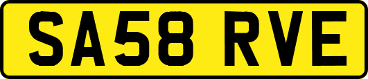 SA58RVE