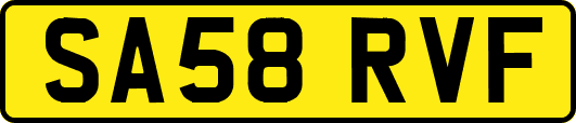 SA58RVF