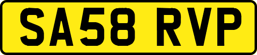 SA58RVP