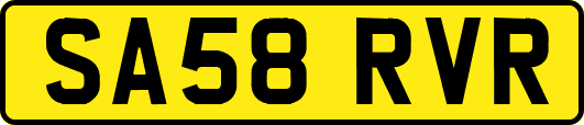SA58RVR
