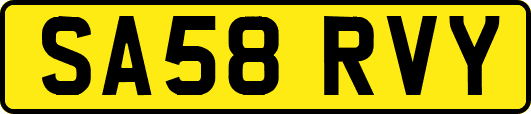 SA58RVY