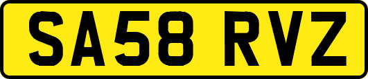 SA58RVZ