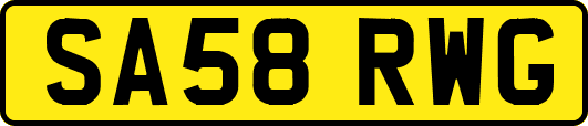 SA58RWG