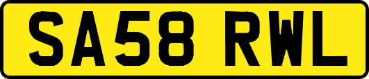 SA58RWL