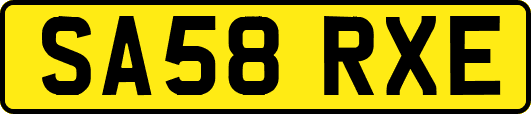 SA58RXE