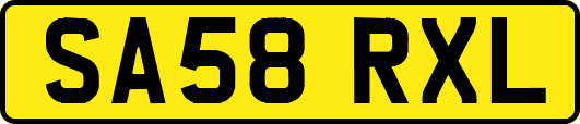 SA58RXL