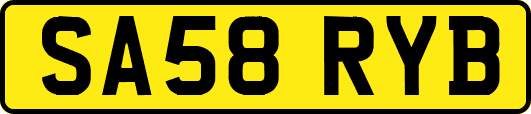 SA58RYB