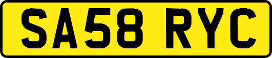 SA58RYC