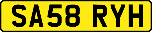 SA58RYH