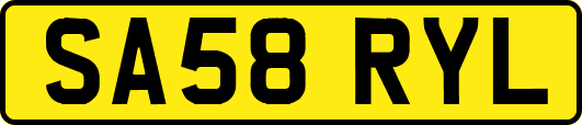 SA58RYL