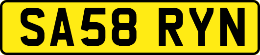 SA58RYN