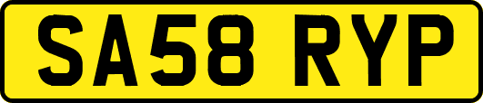SA58RYP
