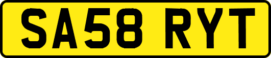 SA58RYT
