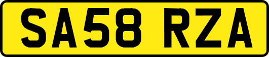 SA58RZA