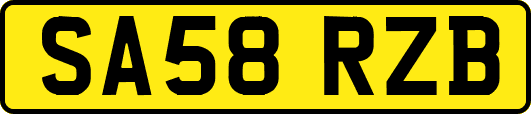 SA58RZB