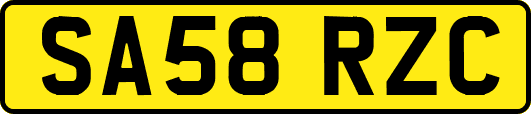 SA58RZC