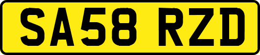 SA58RZD