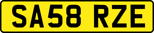 SA58RZE