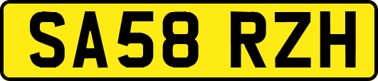 SA58RZH