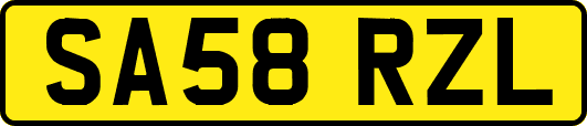 SA58RZL