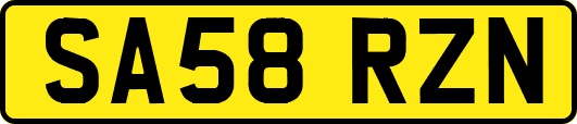 SA58RZN
