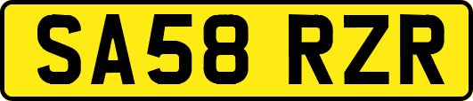 SA58RZR