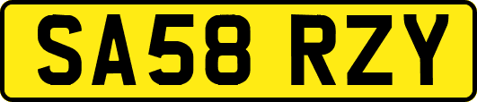 SA58RZY